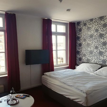 Pension Klabautermann Stralsund Bagian luar foto