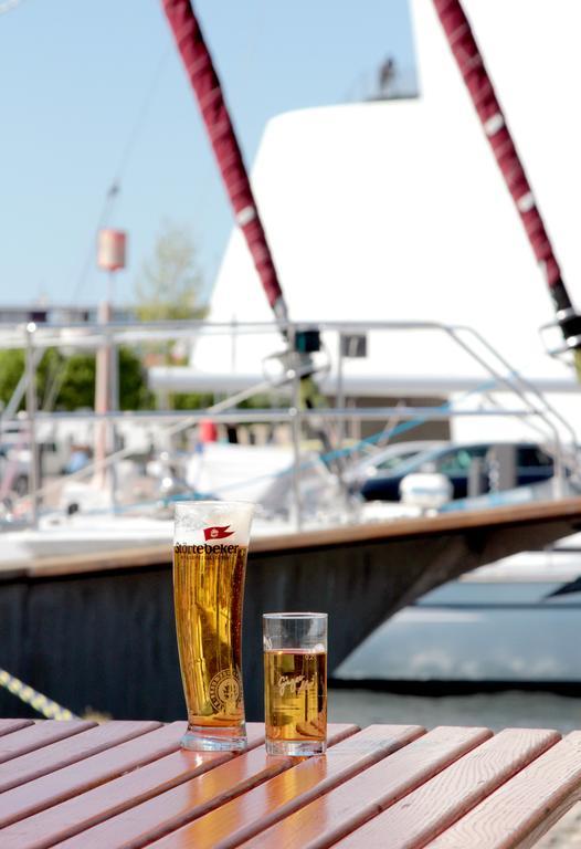Pension Klabautermann Stralsund Bagian luar foto